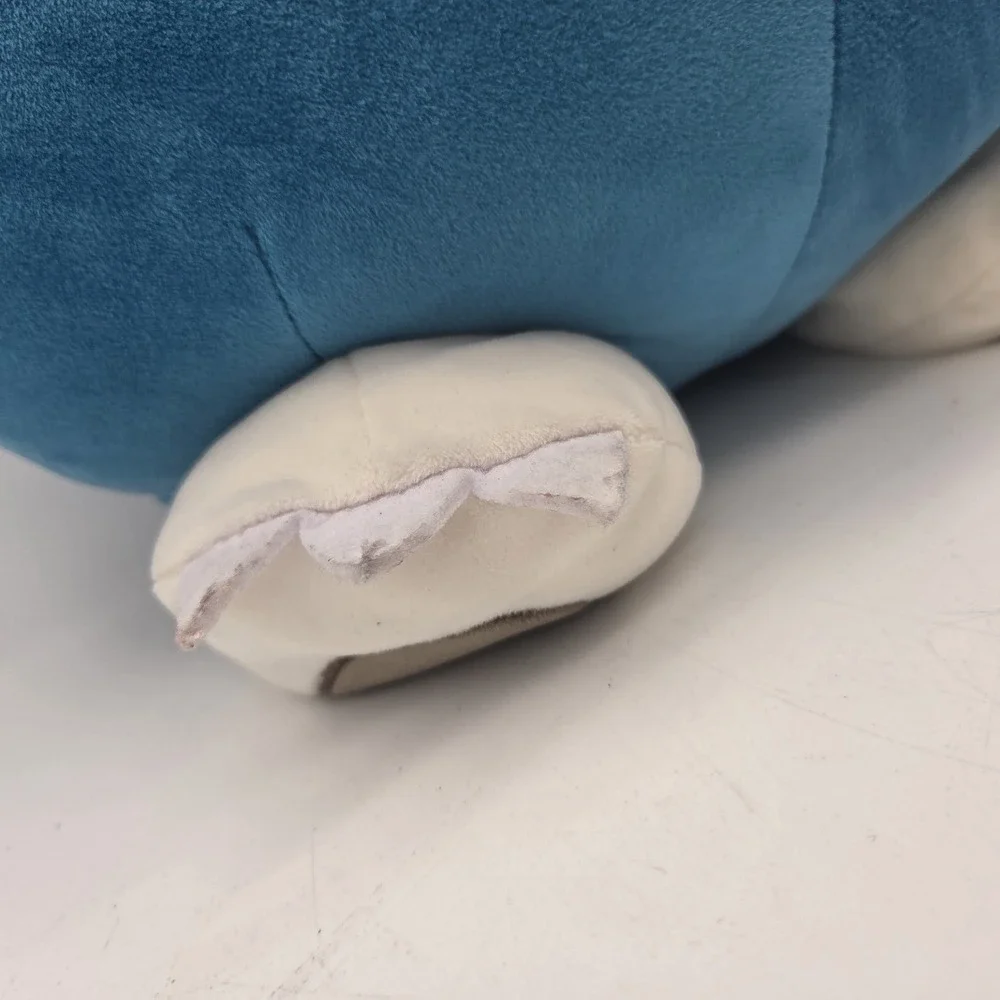 Pokemon Snorlax Plush 16